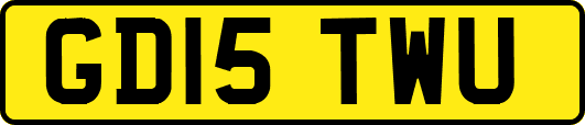 GD15TWU