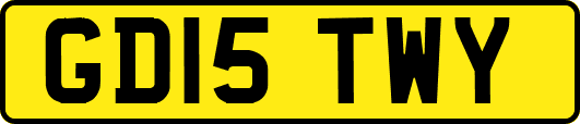 GD15TWY