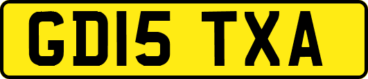 GD15TXA