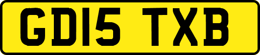 GD15TXB
