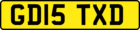 GD15TXD