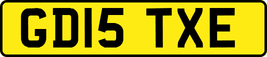 GD15TXE