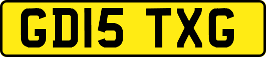 GD15TXG