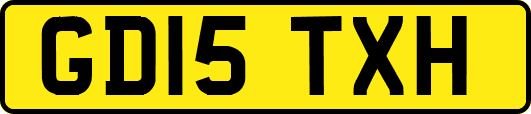 GD15TXH