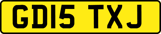 GD15TXJ