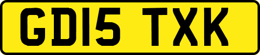 GD15TXK
