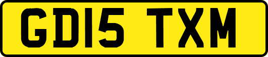 GD15TXM