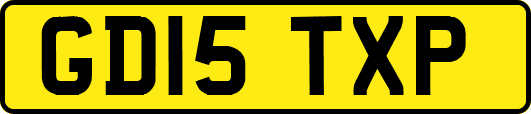GD15TXP