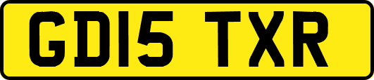 GD15TXR