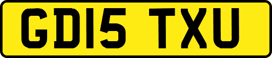 GD15TXU