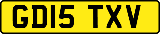 GD15TXV