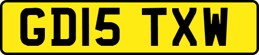 GD15TXW