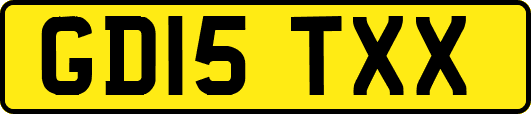 GD15TXX