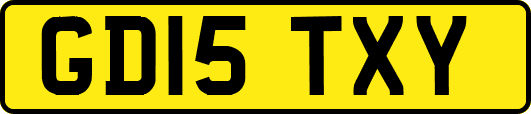 GD15TXY