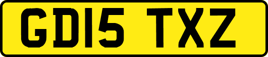 GD15TXZ