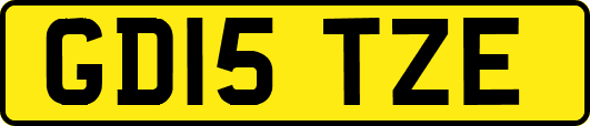 GD15TZE