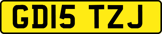 GD15TZJ