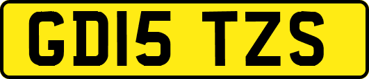 GD15TZS