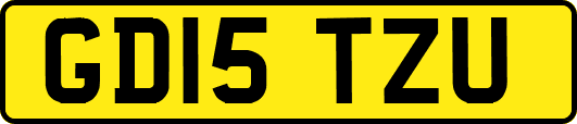 GD15TZU