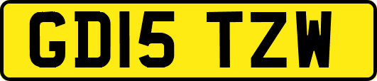 GD15TZW