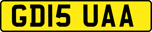 GD15UAA