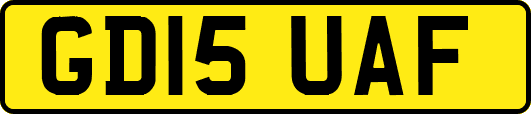 GD15UAF