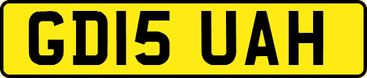 GD15UAH