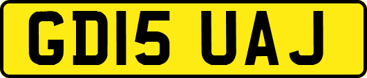 GD15UAJ