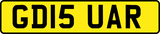 GD15UAR