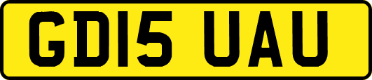 GD15UAU