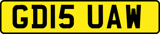GD15UAW