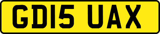 GD15UAX