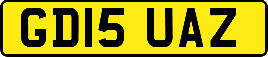 GD15UAZ