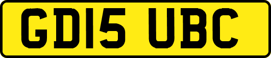 GD15UBC