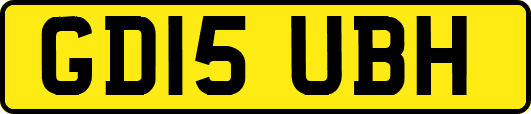 GD15UBH