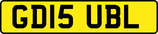 GD15UBL