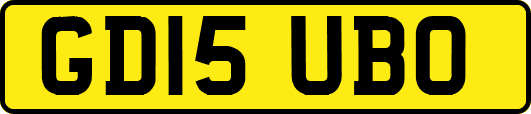 GD15UBO