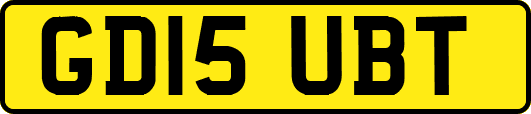 GD15UBT