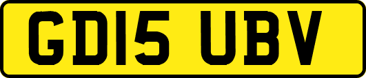GD15UBV