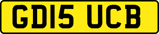 GD15UCB