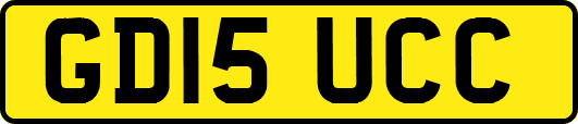 GD15UCC