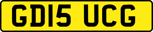 GD15UCG