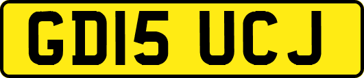 GD15UCJ