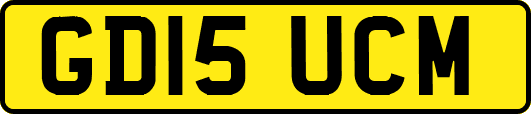 GD15UCM