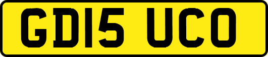 GD15UCO