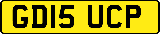 GD15UCP