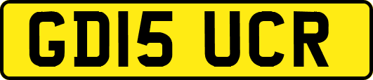 GD15UCR