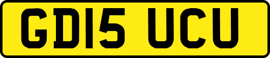 GD15UCU