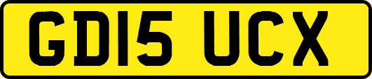 GD15UCX
