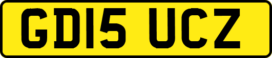 GD15UCZ